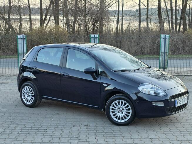 Fiat Punto Evo 1.4 8V Benzyna / Salon PL I-właściciel / 5 drzwiowy Skępe - zdjęcie 2