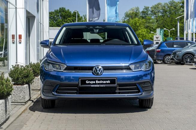 Volkswagen Polo Life Plus 1.0 TSI 95 KM - Dostępny od ręki! Łódź - zdjęcie 4