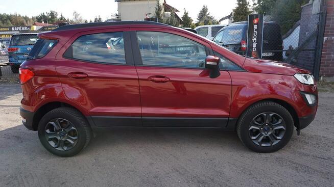 Ford EcoSport super stan. Gwarancja. Polecam!!! Zielona Góra - zdjęcie 4