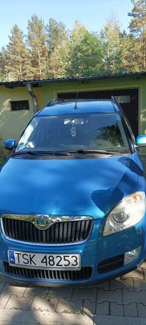 Sprzedam samochód Skoda Romster Skarżysko-Kamienna - zdjęcie 2