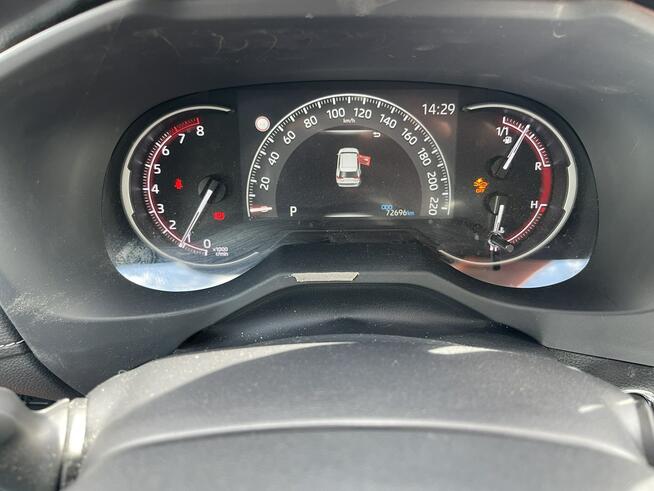 Toyota RAV-4 4x4 Kamera Podgrzewanie Aktywny tempomat Gliwice - zdjęcie 11
