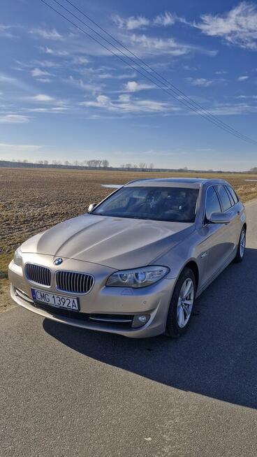 Bmw 520d Orchowo - zdjęcie 3
