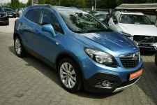 Opel Mokka 1,4i Klima, 140KM, NAVI, skóra, 2016r. Płock - zdjęcie 4