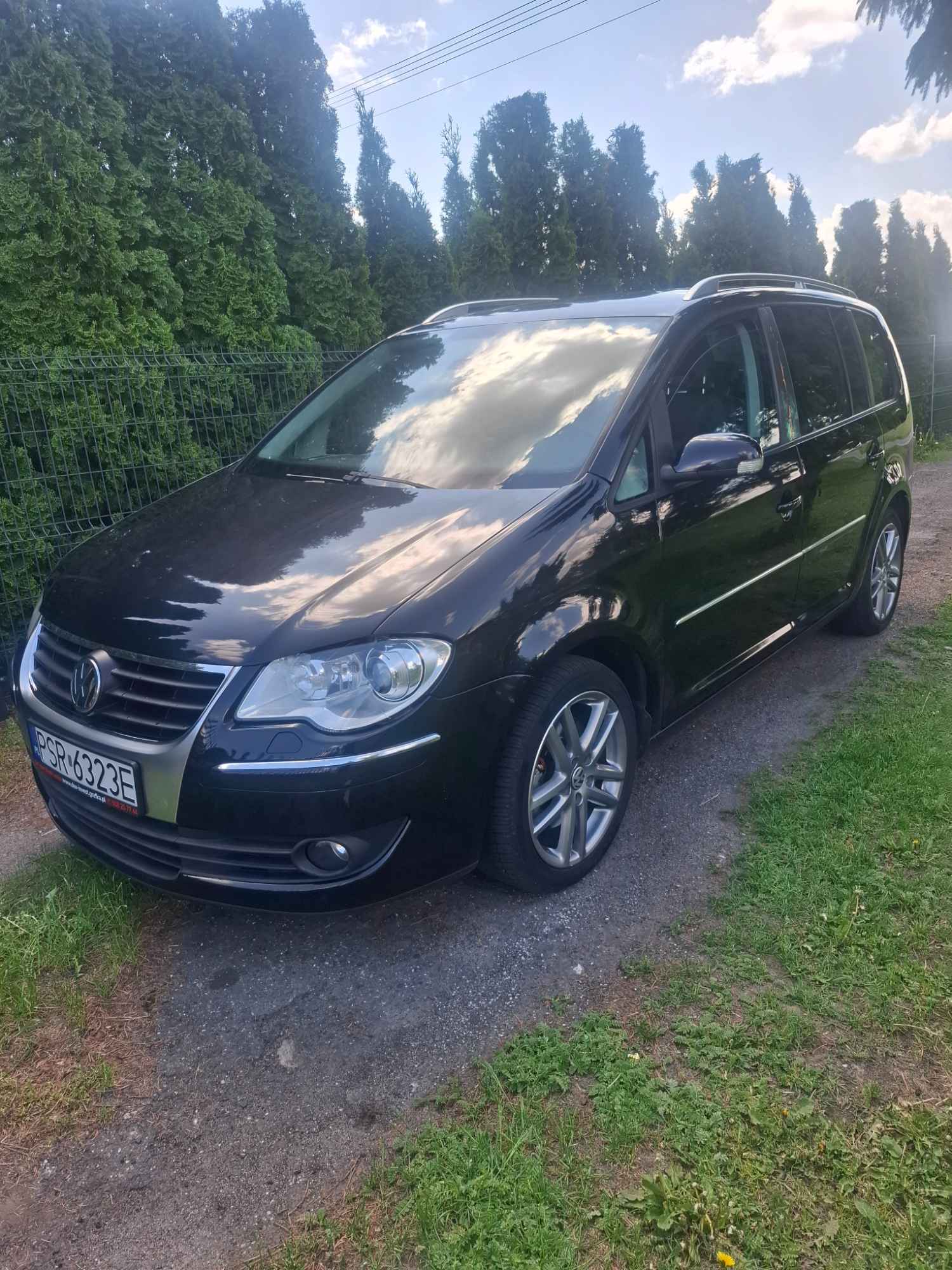 VW Turan Witkowo - zdjęcie 5