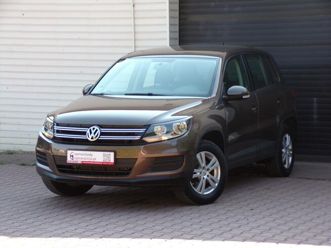 Volkswagen Tiguan Klimatronic /Gwarancja /Asystent Parkowania /2013 Mikołów - zdjęcie 5