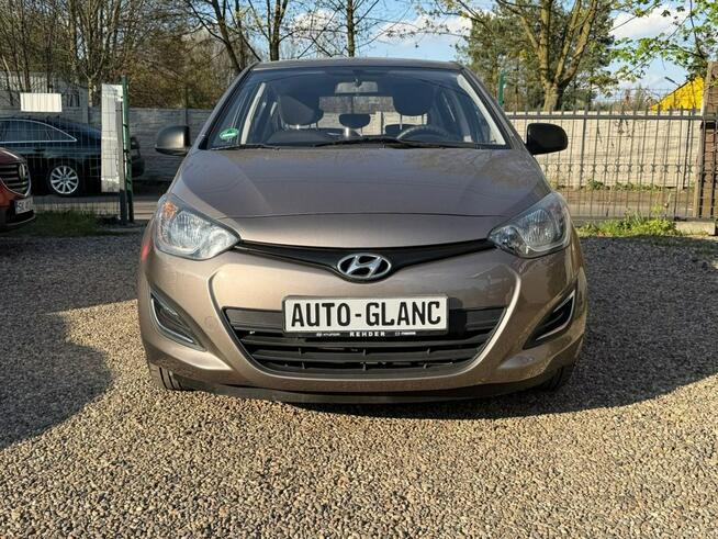Hyundai i20 * Tylko 83 Tyś KM * Benzyna 1.2 Zwykły * KLIMA * Ruda Śląska - zdjęcie 4