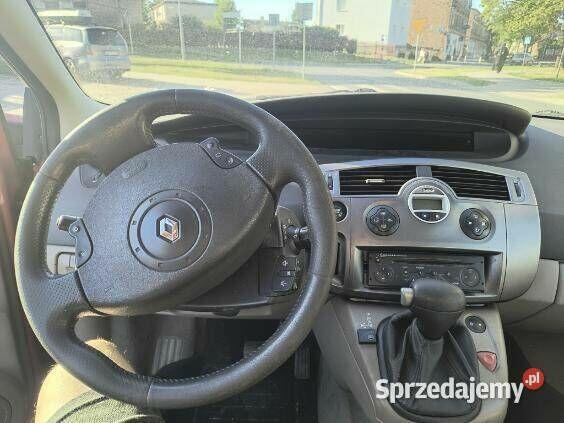 Renault Megane scenic Inowrocław - zdjęcie 3