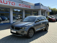 Volkswagen T-Roc 1.5 150 KM,Kamera,Nawi ,Pół skóry, Gwarancja