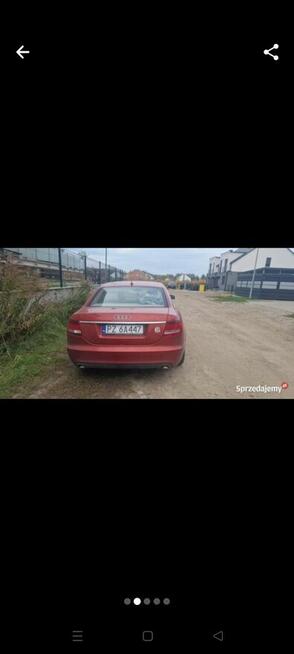 Audi A6 2006 rok 2.7 Diesel Kórnik - zdjęcie 5