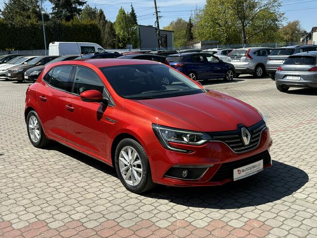 Renault Megane Rezerwacja Tarnowskie Góry - zdjęcie 4