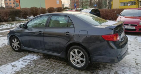 Toyota Corolla S Sosnowiec - zdjęcie 3