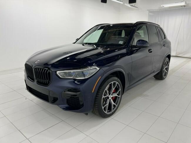 BMW X5 2023 M50i 4,4L Katowice - zdjęcie 1