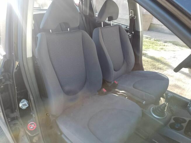 Fajna Honda Jazz*2002 r*1,4 Benz*Długie Oce i Prz Tech* Zduńska Wola - zdjęcie 8