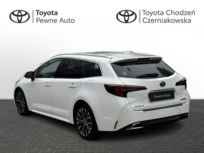 Toyota Corolla 1.8 Hybrid 140KM STYLE, salon Polska, gwarancja, FV23% Warszawa - zdjęcie 4