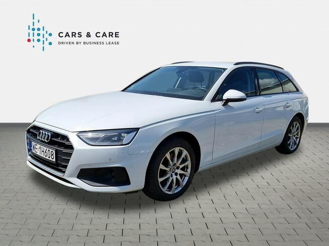 Audi A4 35 TDI mHEV S tronic WE1H608 Wolica - zdjęcie 3