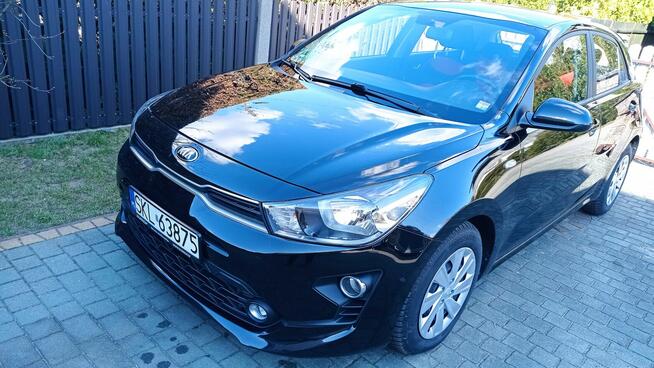 KIA RIO 1,2 benz Krzepice - zdjęcie 3