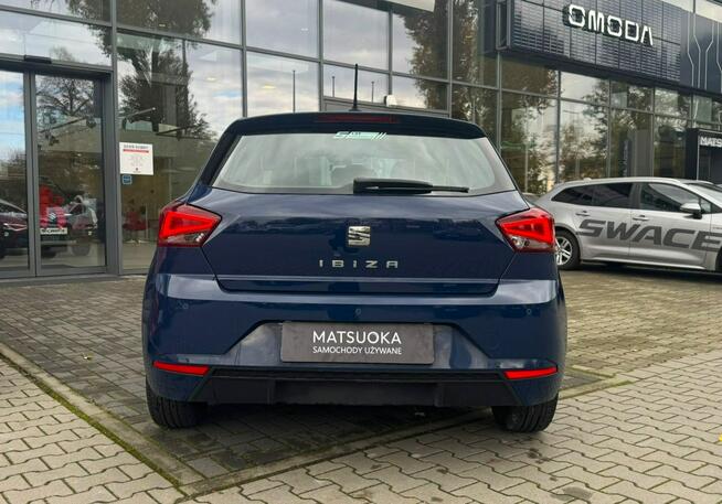 Seat Ibiza Łódź - zdjęcie 4