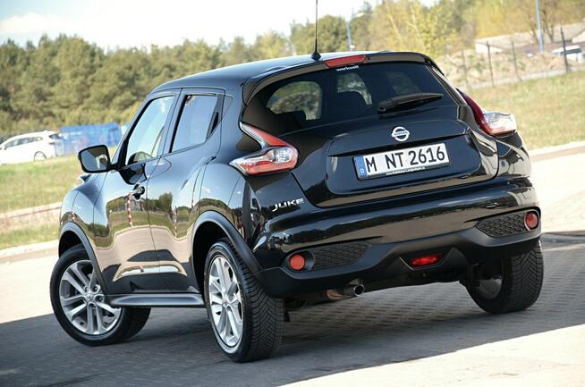 Nissan Juke 1,2 116KM*32 tys km* Kamera*Navi*LED*NIemcy Ostrów Mazowiecka - zdjęcie 8