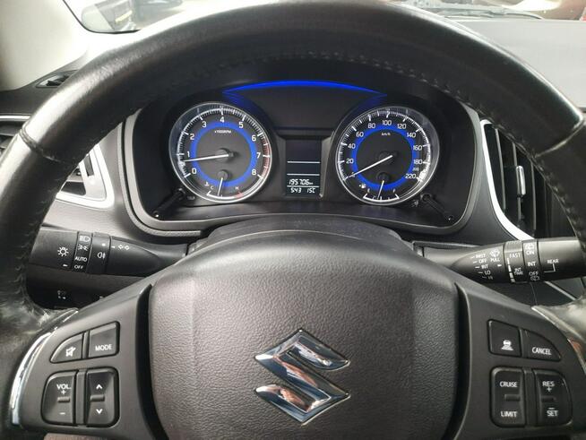 SUZUKI BALENO ROK 2016 I REJESTRACJA ROK 2017 SERWISOWANY REGULARNIE Mysłowice - zdjęcie 12