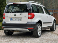 Škoda Yeti 2.0 Tdi Nawigacja Xenon 4x4 Włocławek - zdjęcie 7