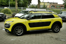 Citroen C4 Cactus 1,2i Klima, alu, NAVI, Salon Polska, 2015r. Płock - zdjęcie 8
