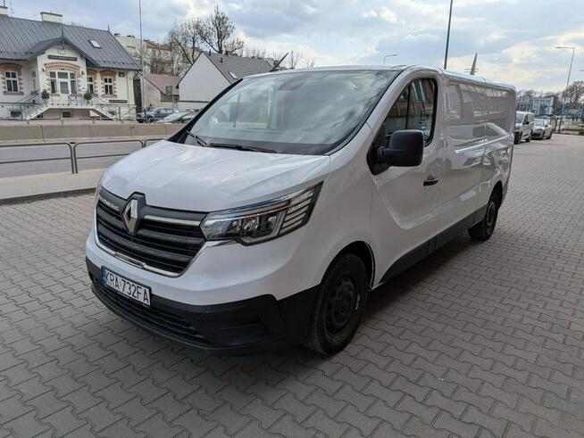 TRAFIC 2.0 DCI | 2023TRAFIC 2.0 DCI | 2023 LONG L2  | Full LED Kraków - zdjęcie 2