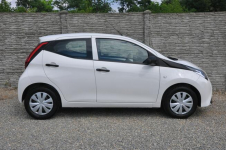 Toyota Aygo 1.0 72KM Klima Ładny Czysty Zadbany I właściciel Krajowy Dąbrowa Górnicza - zdjęcie 6