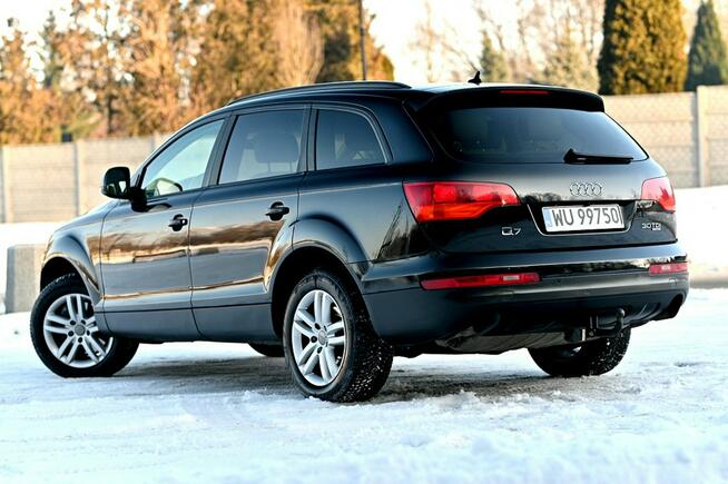 Audi Q7 3.0TDI 240KM 7 Osób Navi Kamera Skóra Dvd Polski Salon Płock - zdjęcie 4