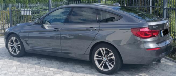 BMW 3 GT M Sport , przebieg 64tys km, salon PL