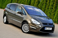 Ford S-Max 2.0 Tdci 136 KM Convers+ Navi Panorama Skóra Full Opcja