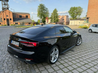 Audi A5 S-Line . Quattro. Virtual kokpit. Skóra. Rybnik - zdjęcie 12