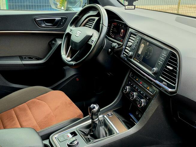 Seat Ateca 1.5 TSI XCELLENCE / Virtual Cocpit / Full LED Skępe - zdjęcie 7