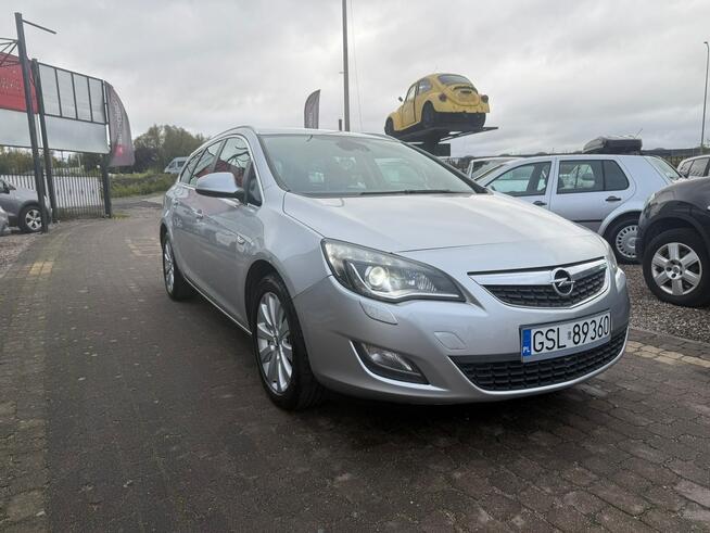 Opel Astra 2011 2.0 diesel 160km Słupsk - zdjęcie 1
