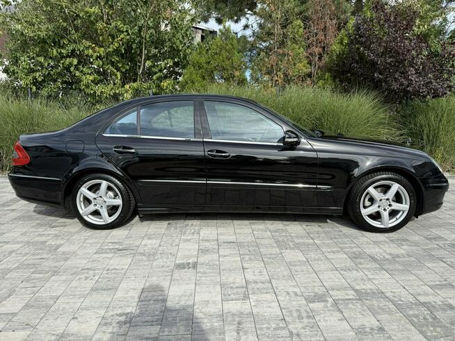 Mercedes E 200 Bardzo zadbana - 100% oryginalny przebieg Poznań - zdjęcie 6