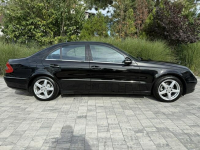 Mercedes E 200 Bardzo zadbana - 100% oryginalny przebieg Poznań - zdjęcie 6