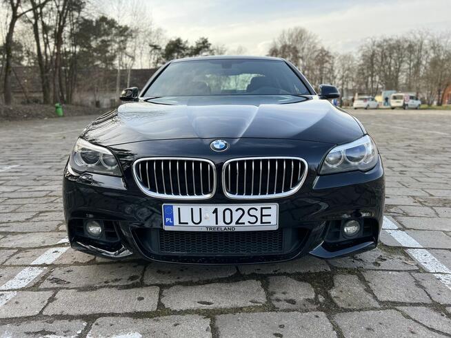 BMW Seria 5 Lublin - zdjęcie 1