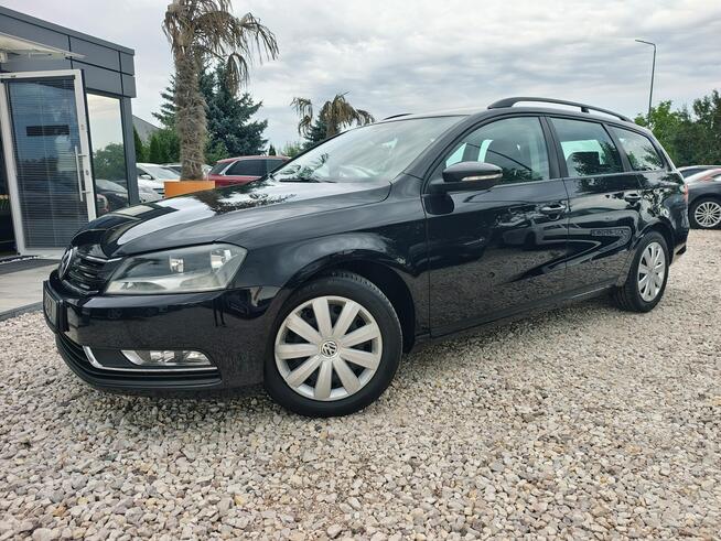 Volkswagen Passat 1.6TDI#105PS#Navi#Climatronic#Tempomat#Alus#Kombi# Nowe Sójki - zdjęcie 12