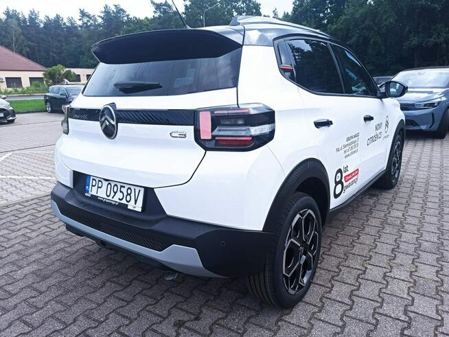 Citroen C3 Aircross Plus Turbo 100 KM / 8 Lat Gwarancji Piła - zdjęcie 5