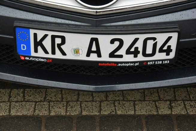 Mercedes C 180 1.6B Kompresor/ Klima/ Hak/ 2 KPL KÓŁ/ PDC/ Sprowadzony Majdan Sieniawski - zdjęcie 8