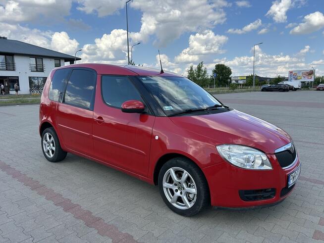 Skoda roomster 2008r 1,9 tdi Nekla - zdjęcie 6