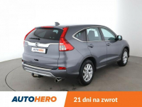 Honda CR-V 2.0 i-VTEC Elegance 2WD Warszawa - zdjęcie 7