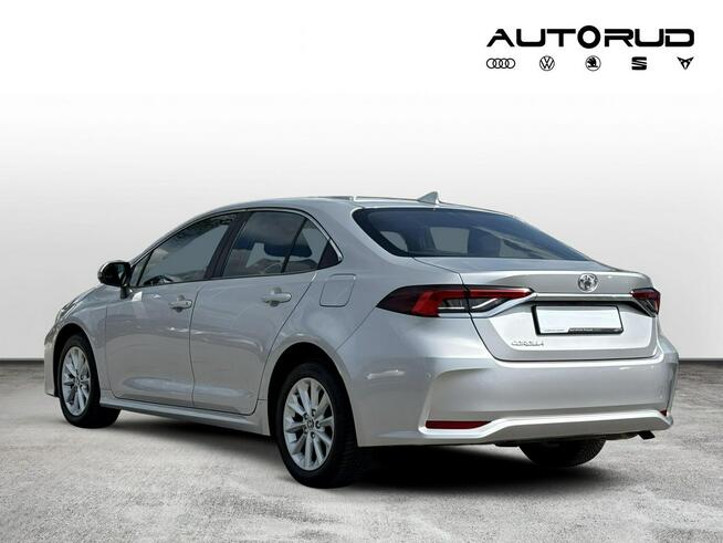 Toyota Corolla Comfort 1.6 VVTI 132KM 2020 Salon Polska Bezwypadkowa Kielce - zdjęcie 3