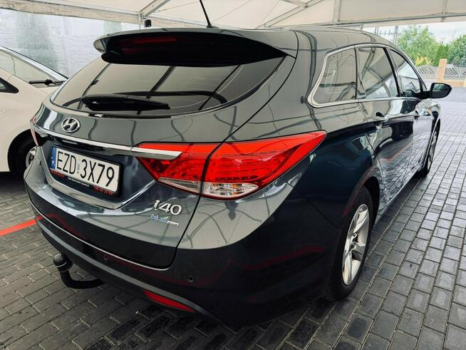Hyundai i40 1.7 CRDI* 116 KM* 6 Biegów* Zarejestrowany* Zduńska Wola - zdjęcie 12