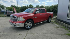 Dodge RAM 1500, instalacja gazowa, 396 KM , zarejestrowany Szczecin - zdjęcie 4