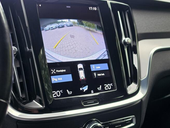 Volvo V60 B4 2.0 D 197KM R-Design / I właściciel / Serwisowany Skępe - zdjęcie 11