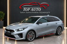 Kia Proceed GT LINE 1.6 T-GDI 204KM 60 tys km El. fotele Kamera LED Warszawa - zdjęcie 2