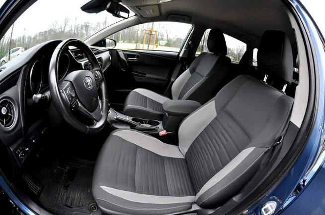 Toyota Auris _1.8 136KM_HYBRID_Led_Kamera_Climatronic_Serwis_ Płock - zdjęcie 7