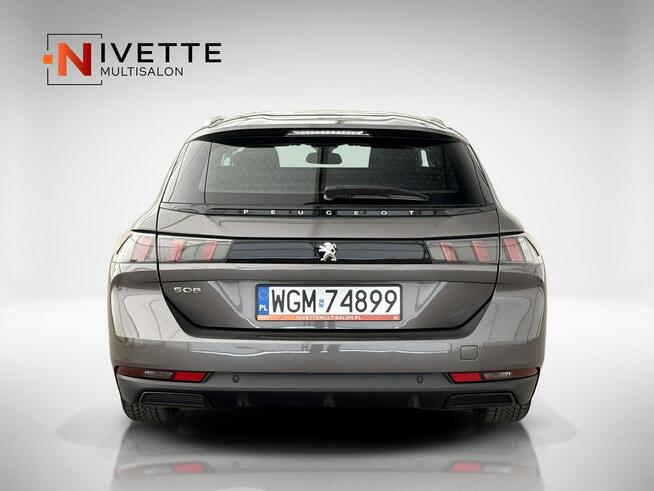 Peugeot 508 1,5 Bluehdi(130 KM) Active Salon PL  F-Vat Warszawa - zdjęcie 9
