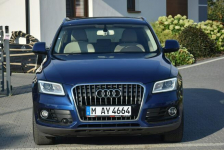 Audi Q5 2.0TDI 2016r/Skóra/ Panorama/ Ledy/ Sprowadzony/ Super Stan Tarnogród - zdjęcie 3