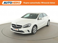Mercedes A 200 navi klima carplay grzane fotele sportowe fotele